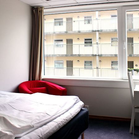Thon Hotel Sandviken Brygge Bergen Exterior photo
