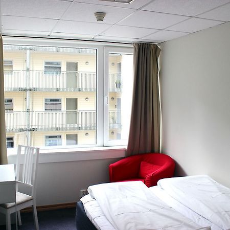 Thon Hotel Sandviken Brygge Bergen Exterior photo