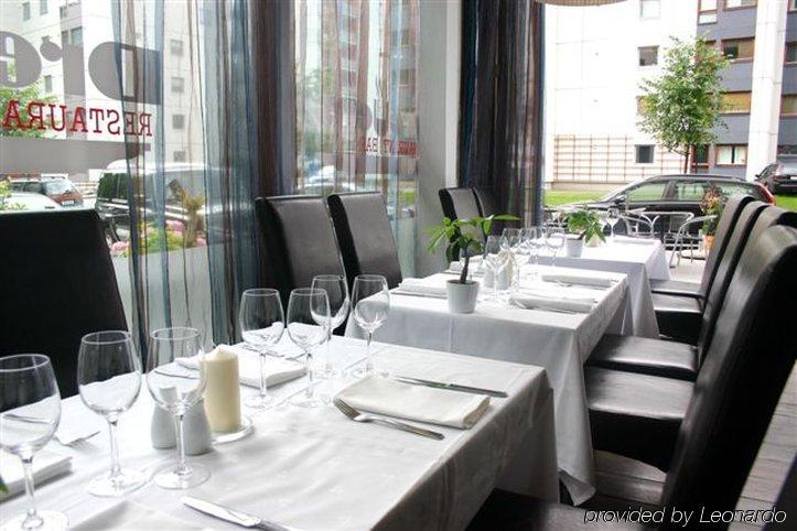Thon Hotel Sandviken Brygge Bergen Restaurant photo
