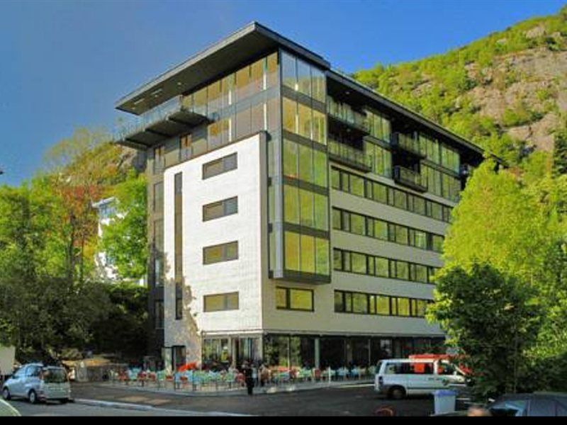 Thon Hotel Sandviken Brygge Bergen Exterior photo