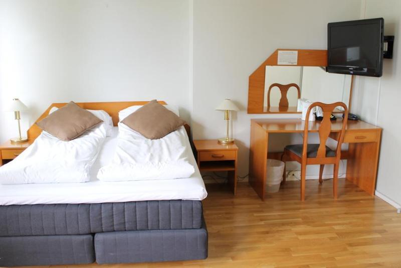 Thon Hotel Sandviken Brygge Bergen Exterior photo